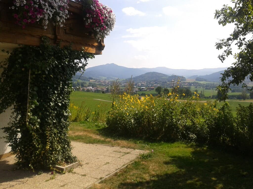 Kriegerhof in Arrach