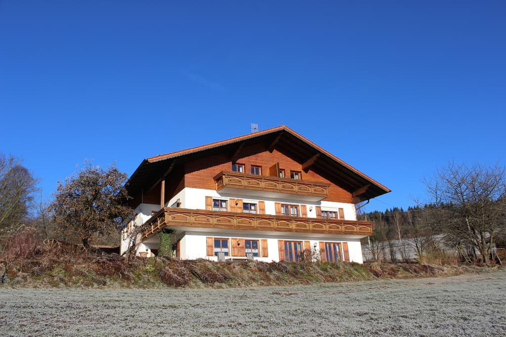 Kriegerhof in Arrach