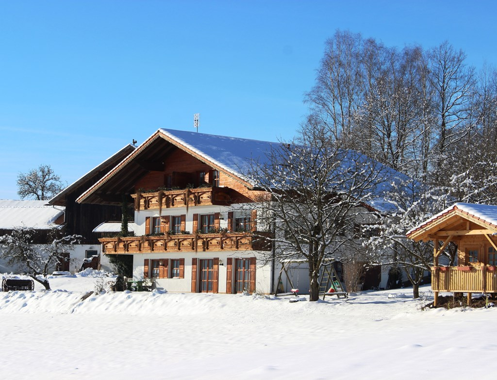 Kriegerhof in Arrach
