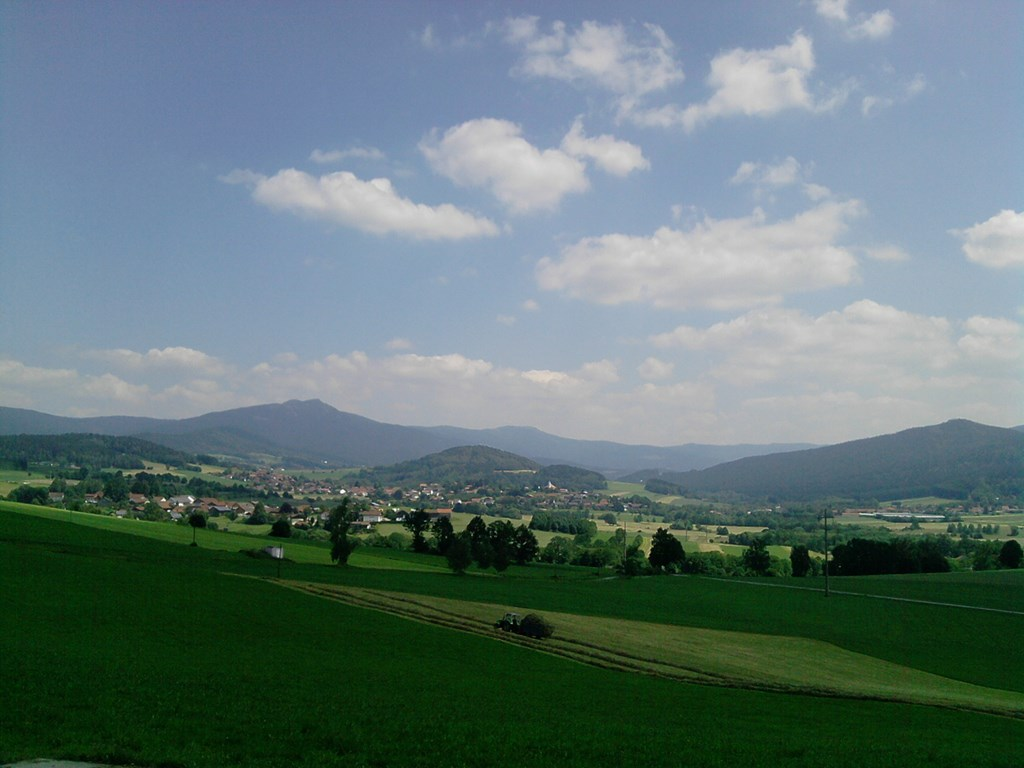 Kriegerhof in Arrach