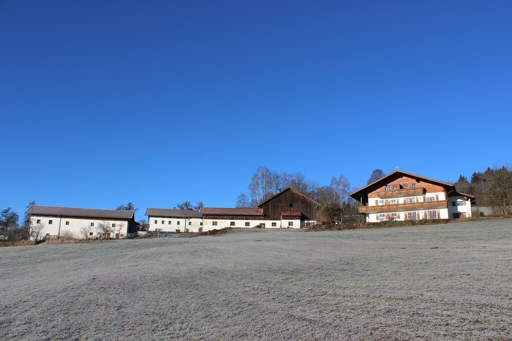 Kriegerhof in Arrach