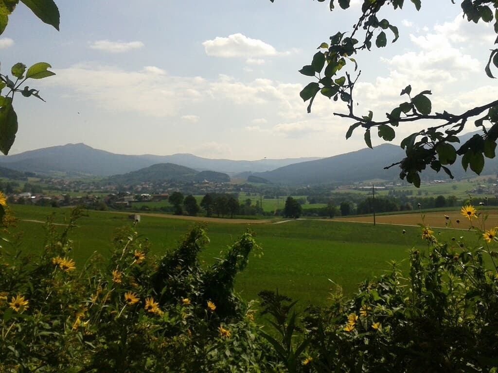 Kriegerhof in Arrach