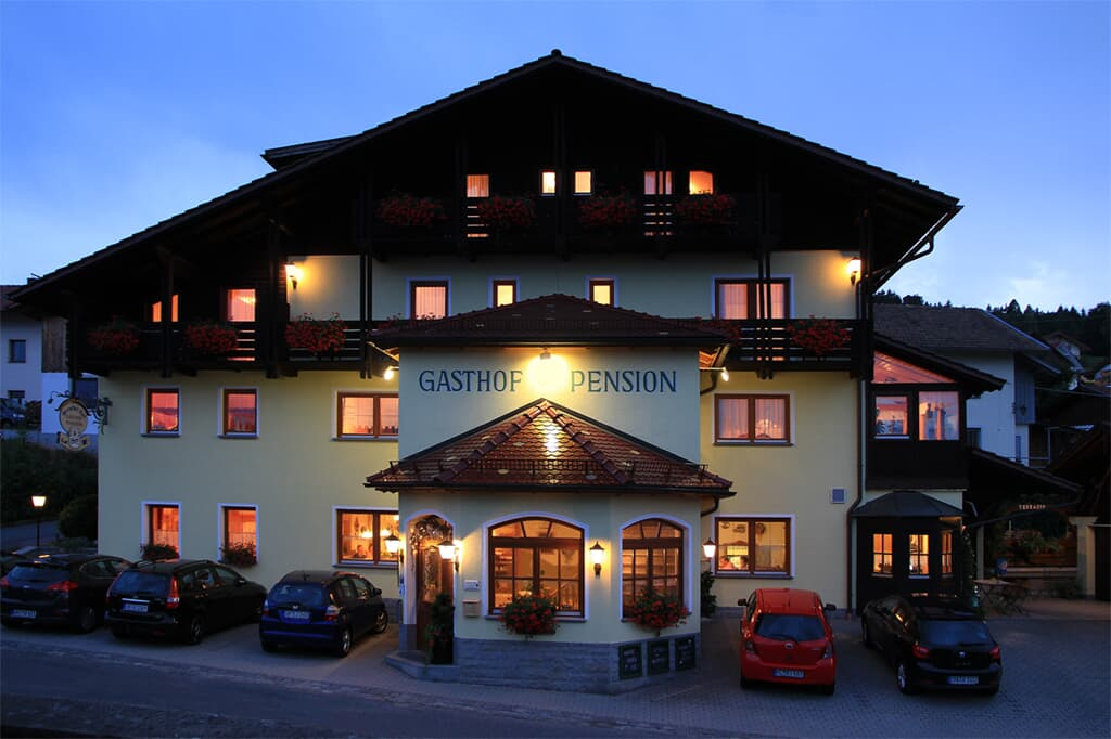 Arracher Hof in Arrach