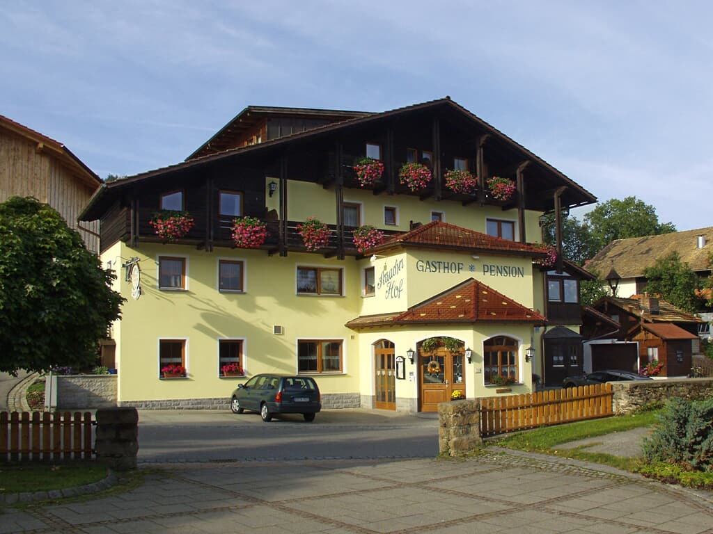 Arracher Hof in Arrach