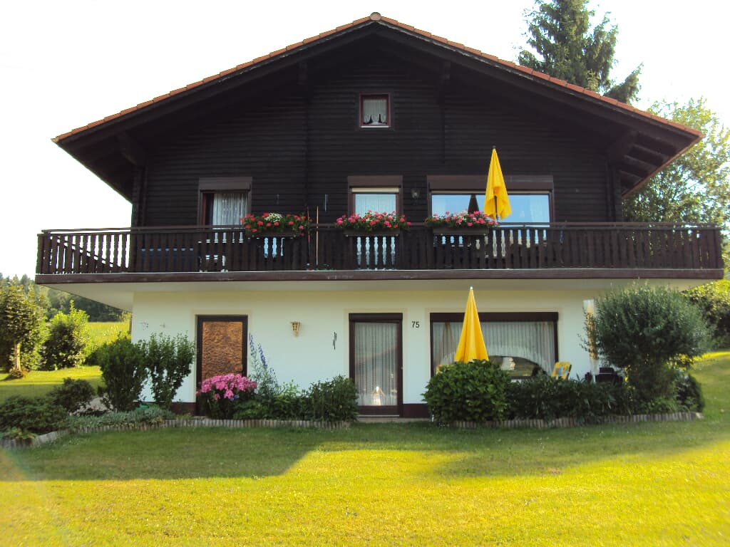 Feriendorf am Hohenbogen in Arrach