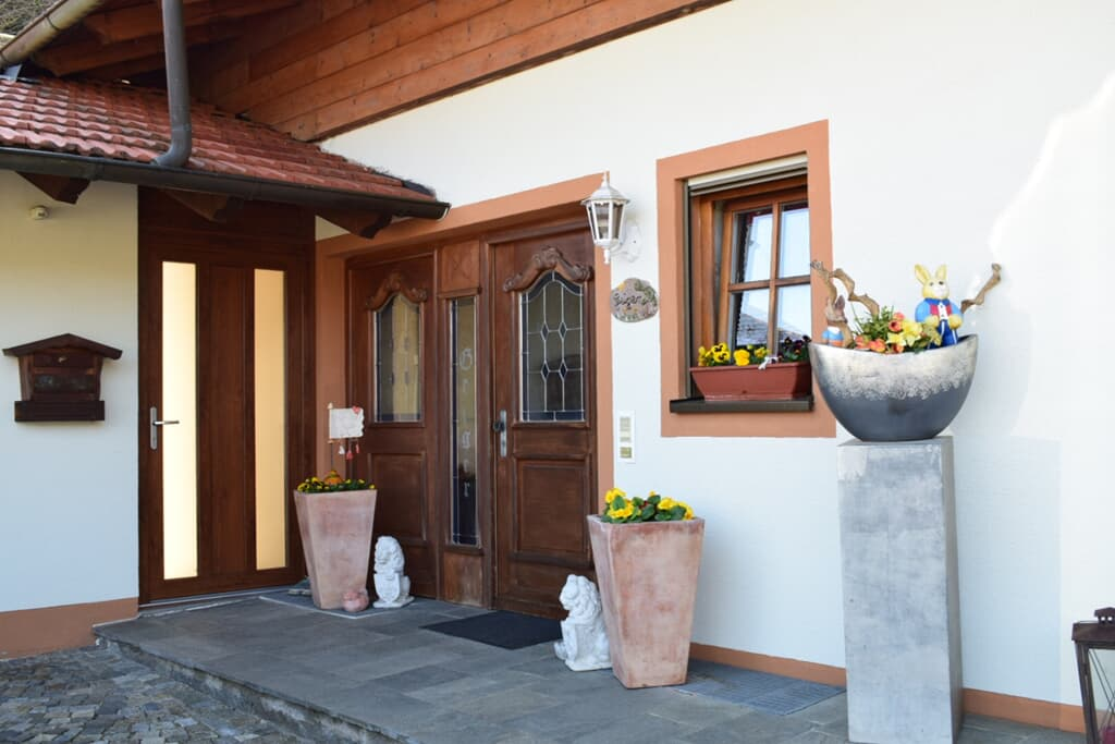 Ferienwohnung Geiger in Arrach