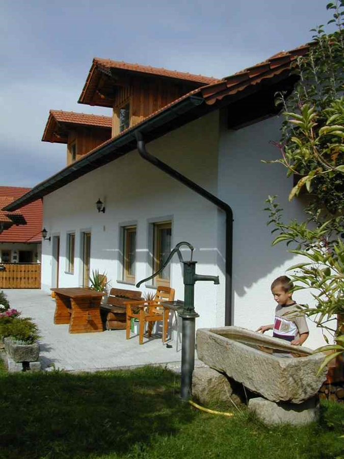 Neuberger Anni in Arrach