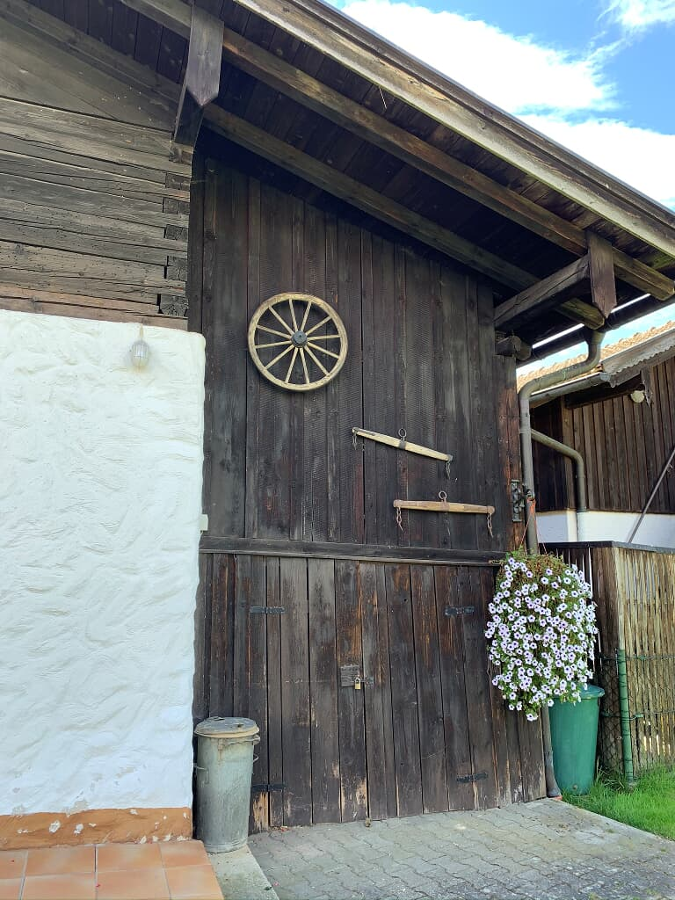 Muischneida-Häusl in Arrach