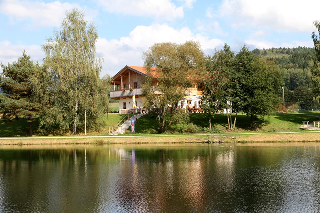 Hoamat in Arrach