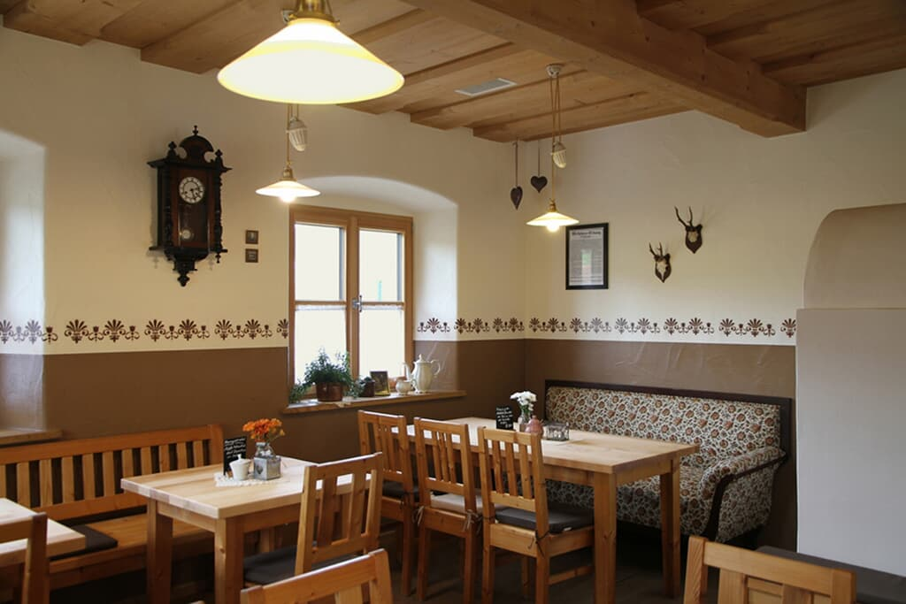 Hoamat in Arrach