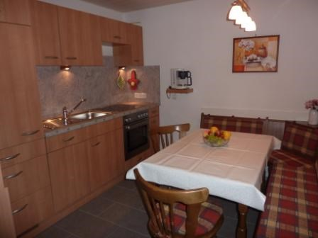Ferienwohnung Mann im Lamer Winkel in Arrach