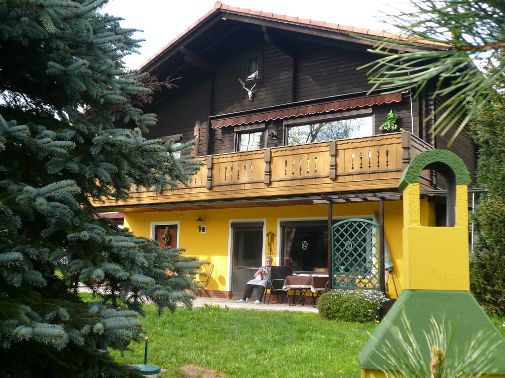 Ferienwohnung 