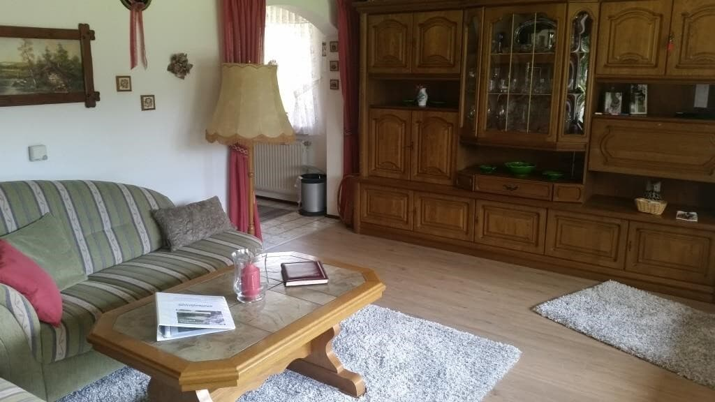 Ferienwohnung 