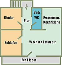 Ferienwohnungen 