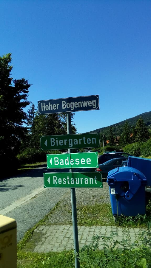 Ferienwohnungen 