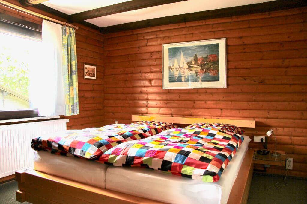Haus Bayernblick im Feriendorf am Hohen Bogen Gall Hs 61 oben in Arrach