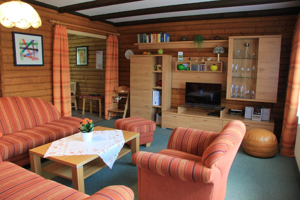 Haus Bayernblick im Feriendorf am Hohen Bogen Gall Hs 61 oben in Arrach