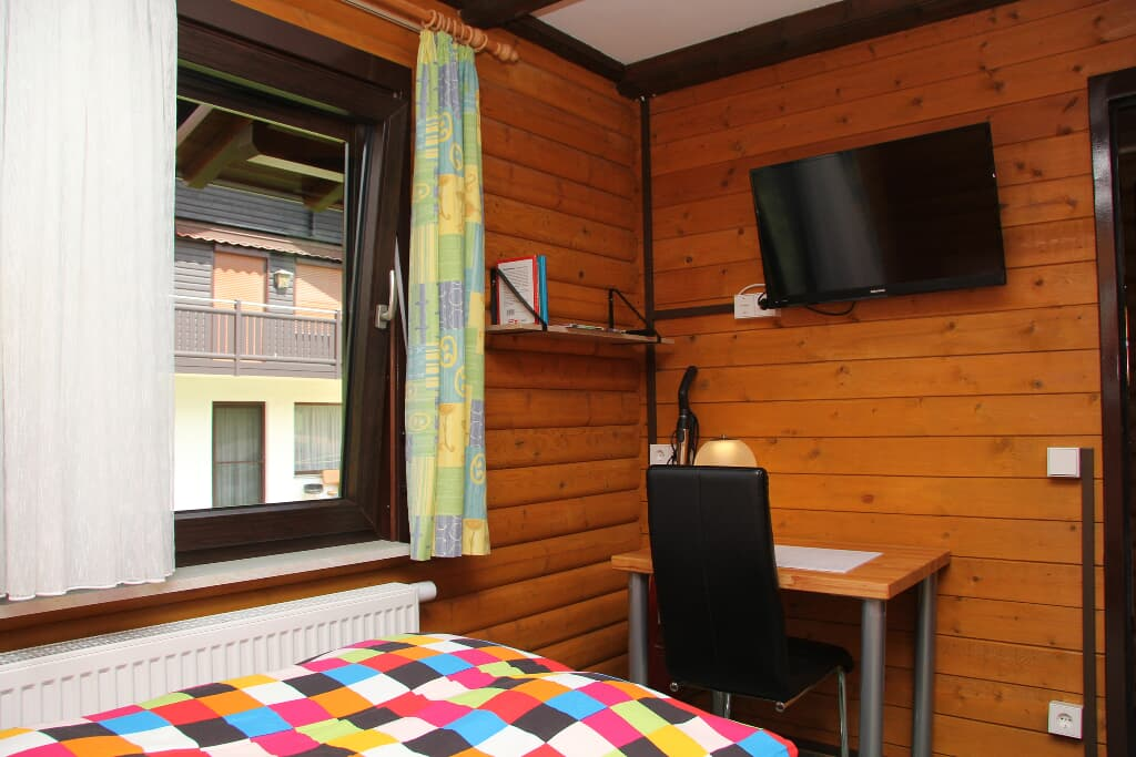 Haus Bayernblick im Feriendorf am Hohen Bogen Gall Hs 61 oben in Arrach