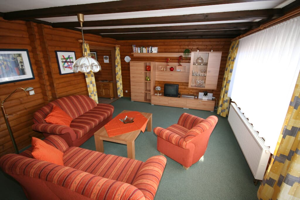 Haus Bayernblick im Feriendorf am Hohen Bogen Gall Hs 61 oben in Arrach