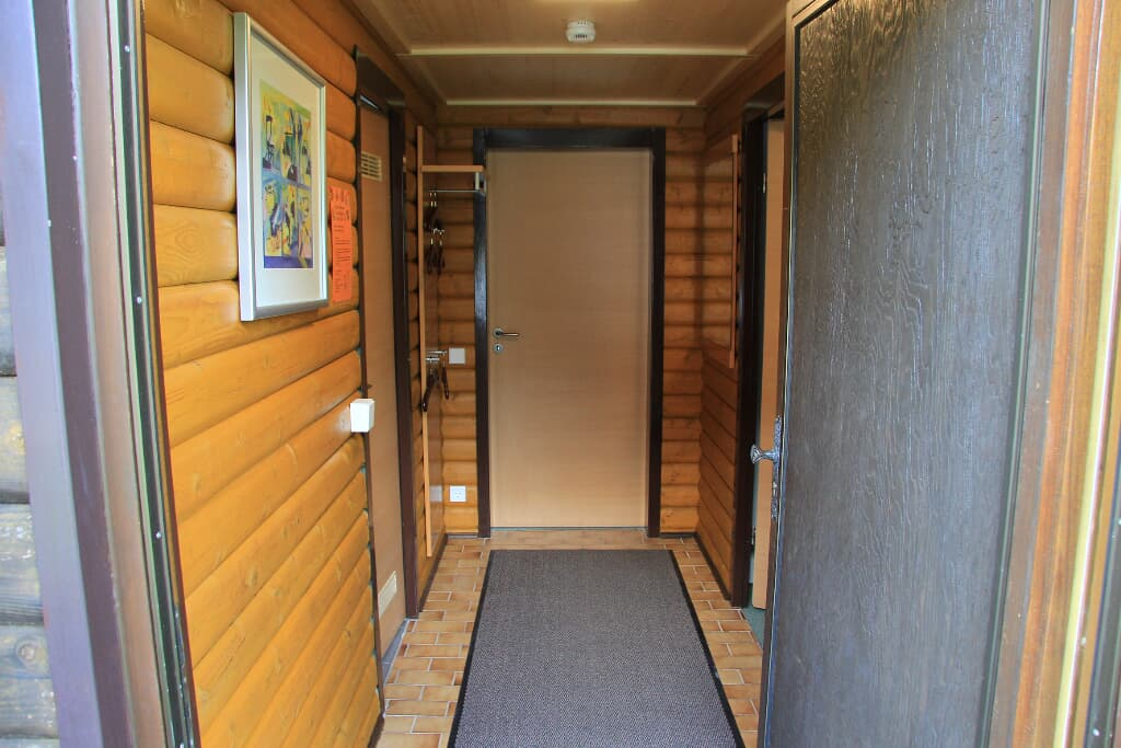 Haus Bayernblick im Feriendorf am Hohen Bogen Gall Hs 61 oben in Arrach