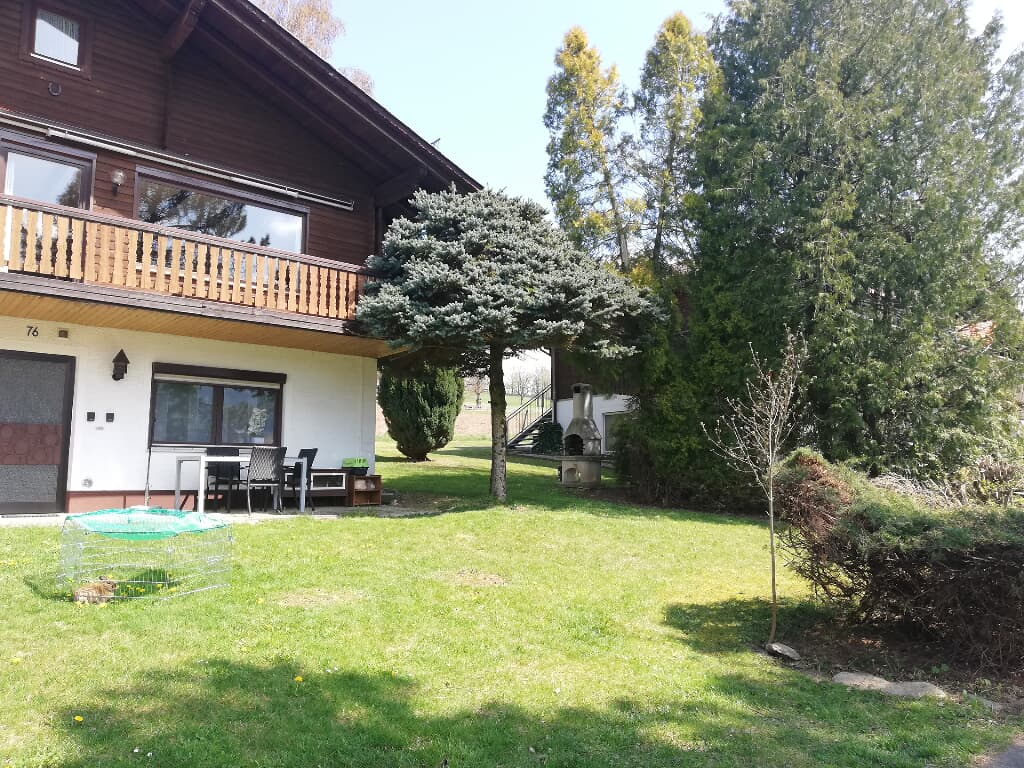 Apartment Saussele Haus 76 in Arrach