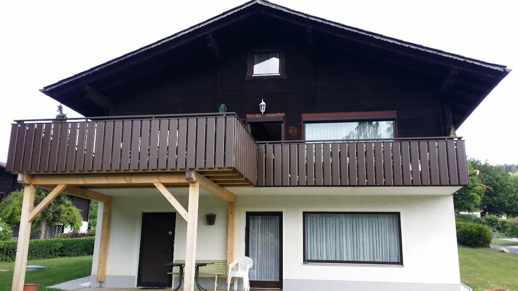 Ferienwohnung Grasse Herbert in Arrach