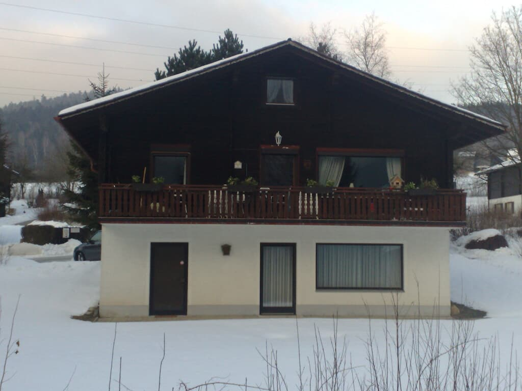 Ferienwohnung Grasse Herbert in Arrach