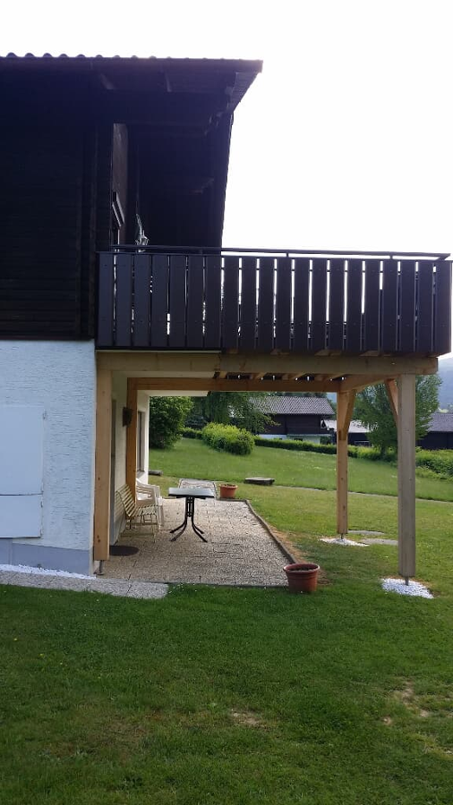 Ferienwohnung Grasse Herbert in Arrach