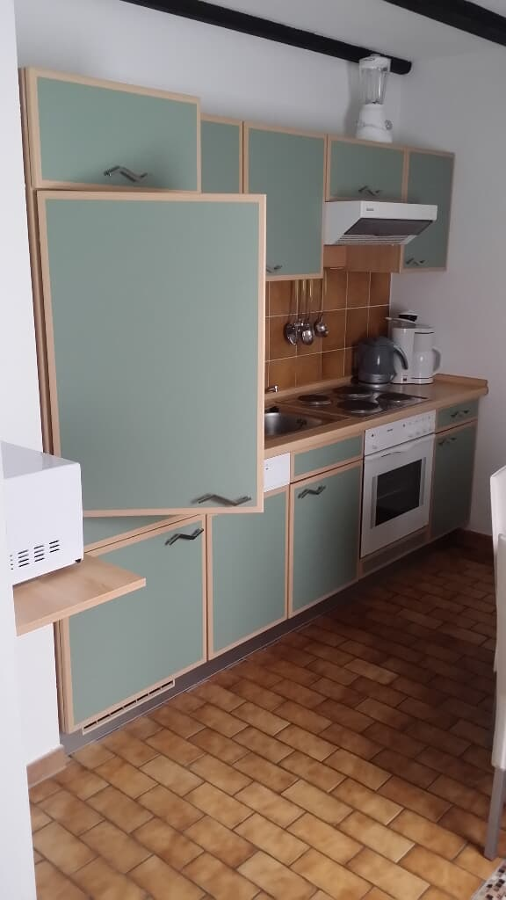 Ferienwohnung Grasse Herbert in Arrach