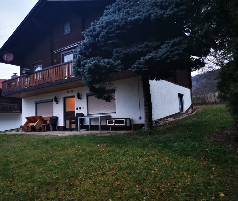 Apartment Saussele Haus 76 in Arrach