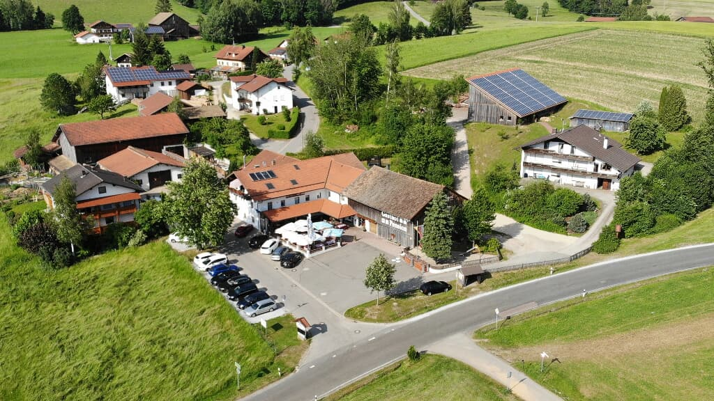 Gasthof-Pension d´Reim Gregori in Bad Kötzting