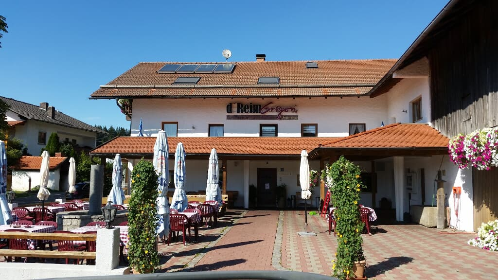 Gasthof-Pension d´Reim Gregori in Bad Kötzting