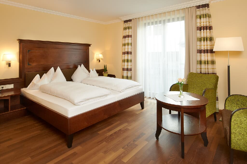 Hotel-Gasthof-Brauerei Zur Post in Bad Kötzting