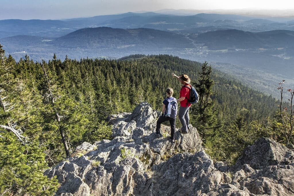 Ferienwohnungen Geiger Bayerischer Wald in Bad Kötzting