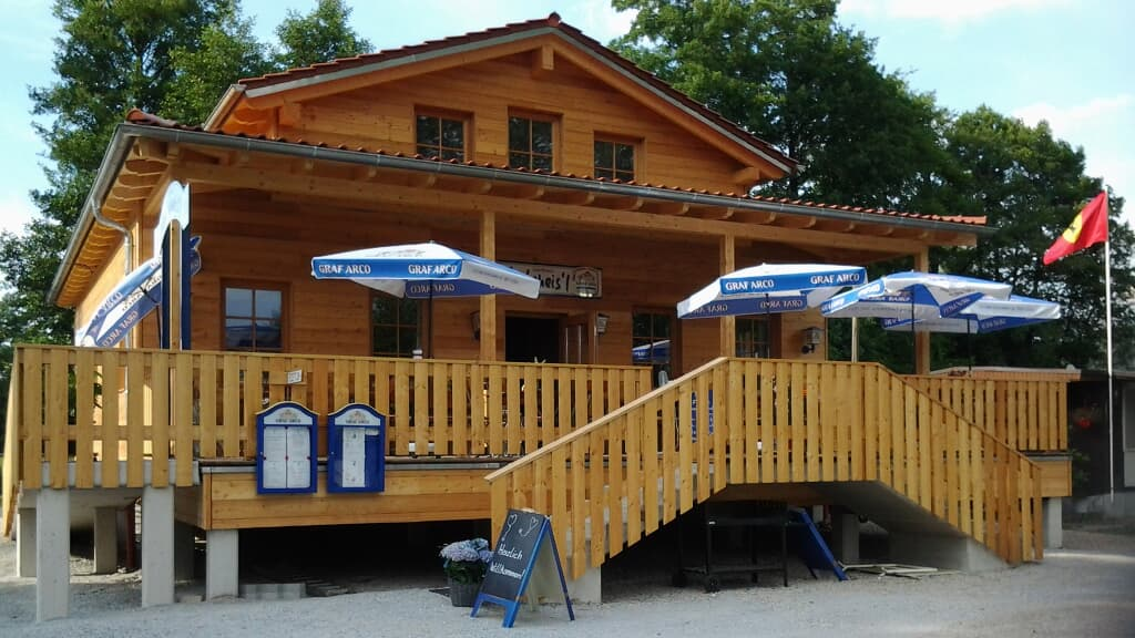 Adventure Camp Bad Kötzting in Bad Kötzting