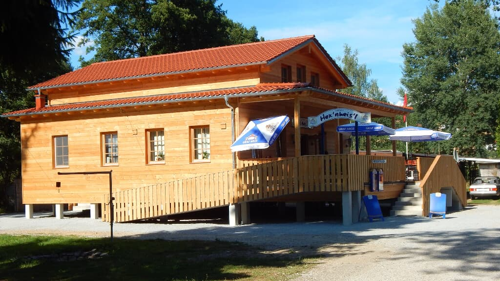 Adventure Camp Bad Kötzting in Bad Kötzting