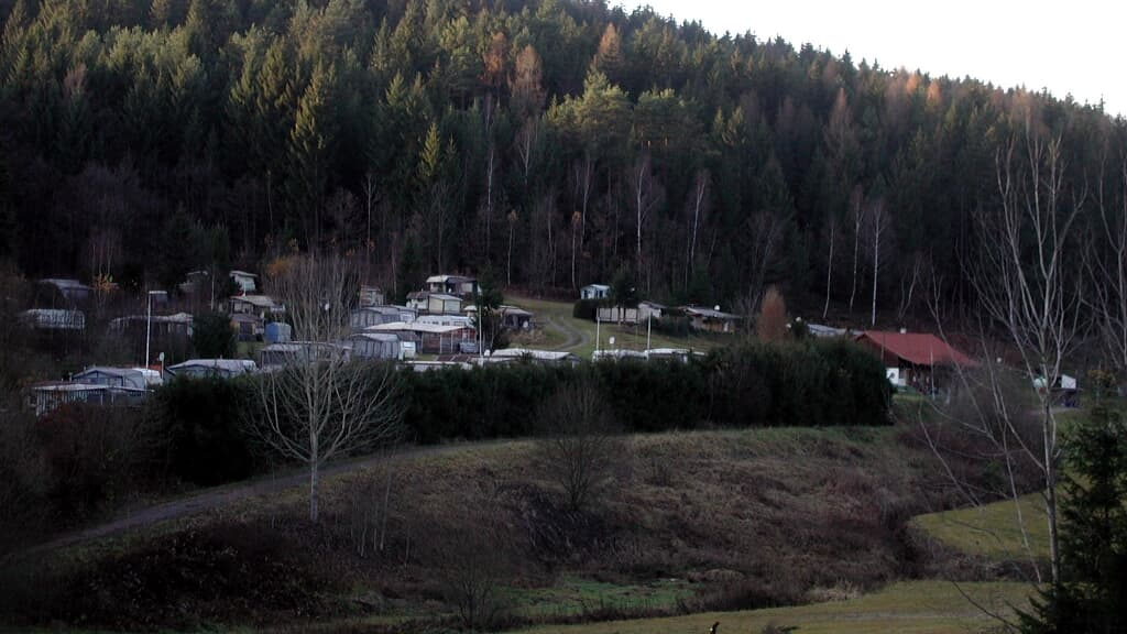 Campingplatz Ammermühle in Bad Kötzting