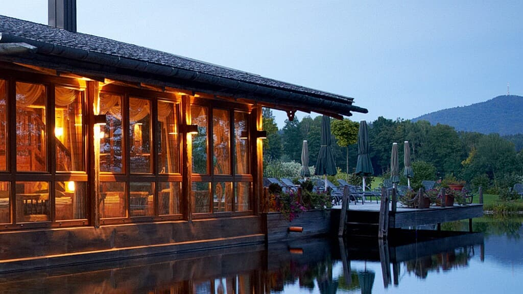 Wellness-Hotel Bayerwaldhof in Bad Kötzting