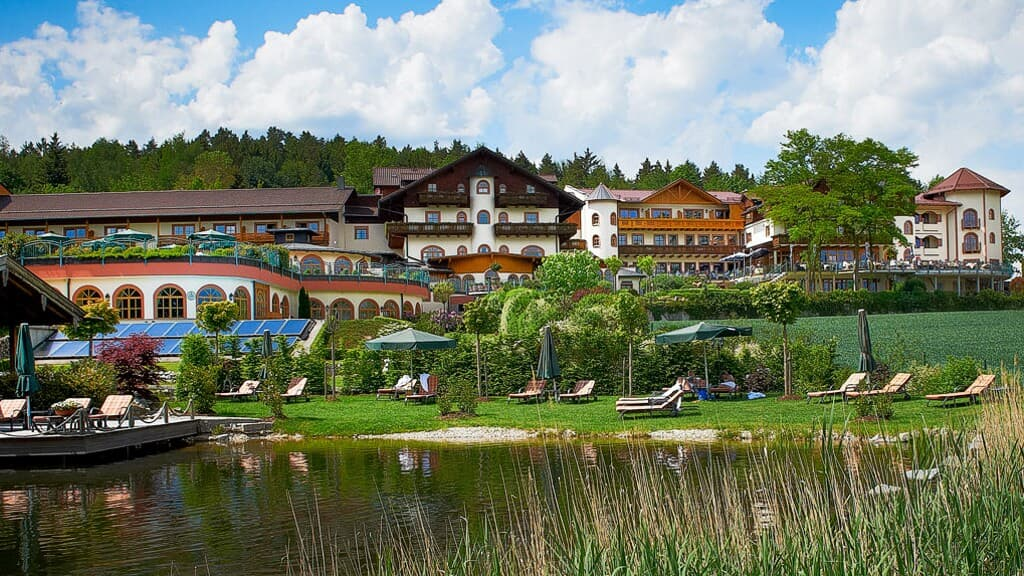 Wellness-Hotel Bayerwaldhof in Bad Kötzting