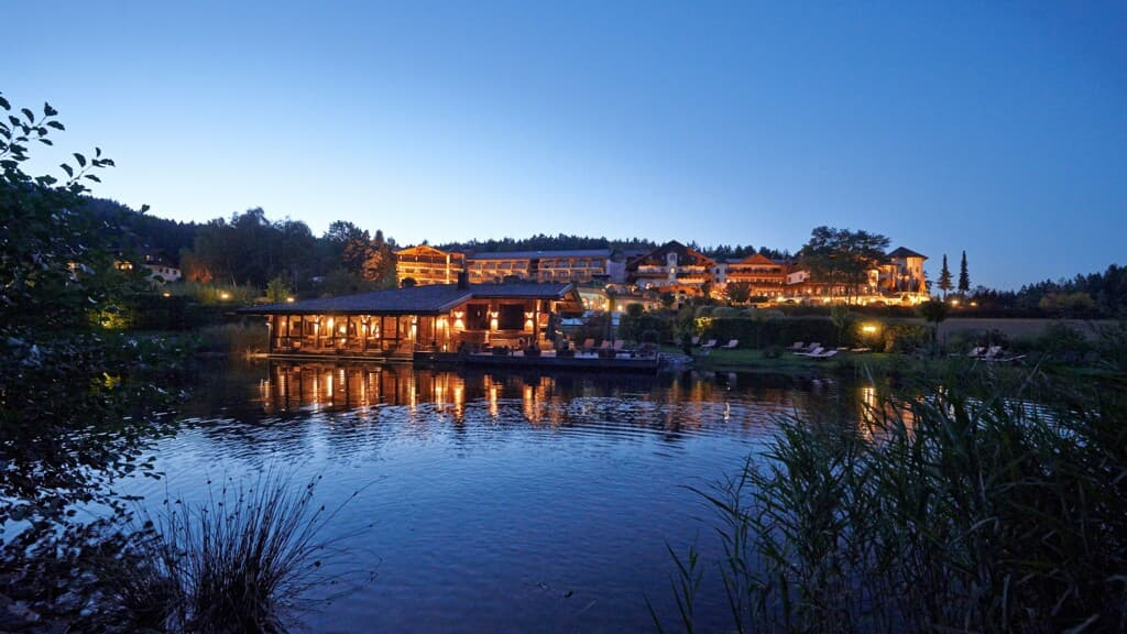 Wellness-Hotel Bayerwaldhof in Bad Kötzting