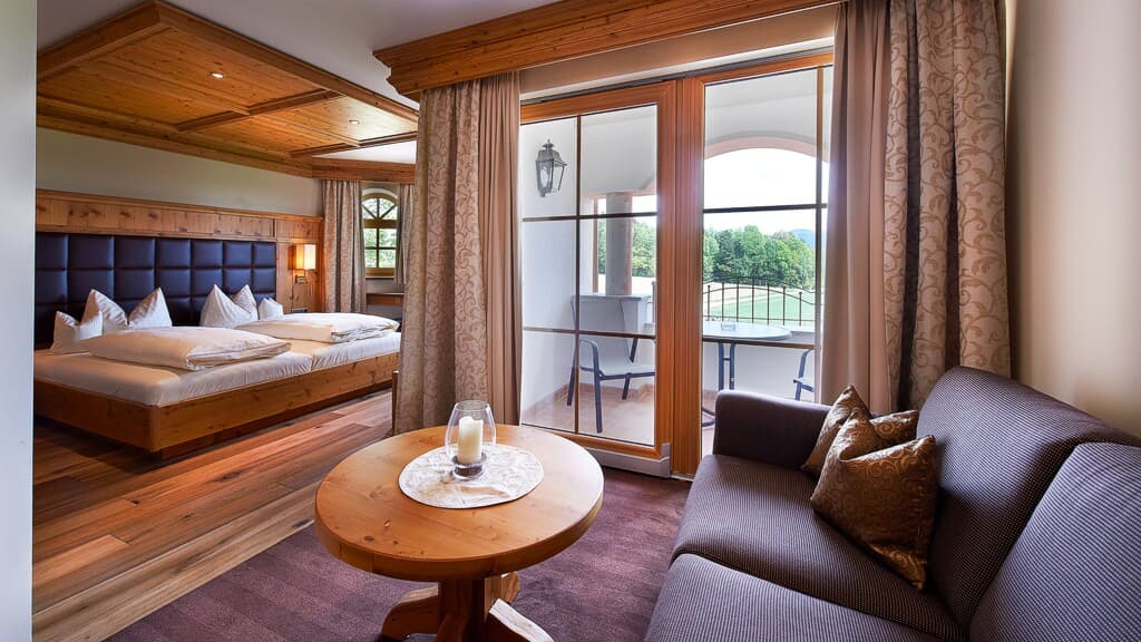 Wellness-Hotel Bayerwaldhof in Bad Kötzting