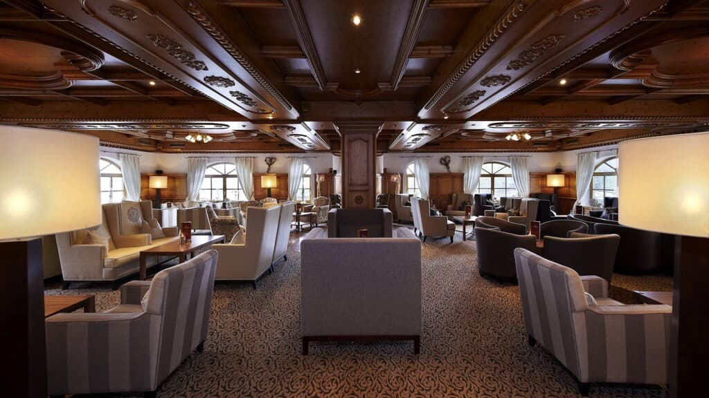 Wellness-Hotel Bayerwaldhof in Bad Kötzting