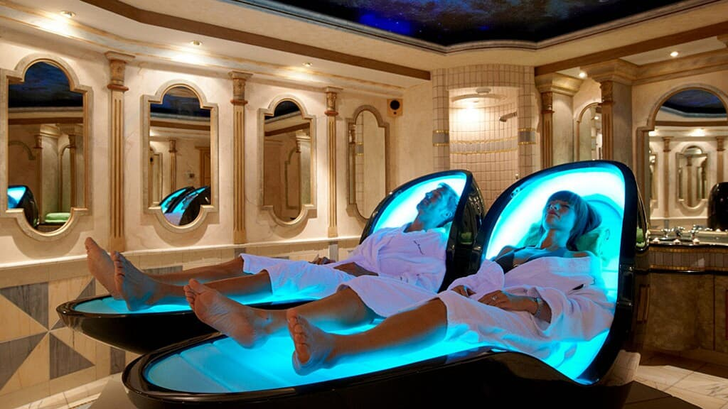 Wellness-Hotel Bayerwaldhof in Bad Kötzting