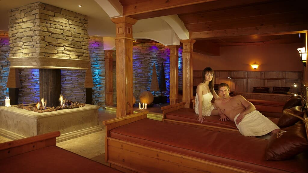 Wellness-Hotel Bayerwaldhof in Bad Kötzting