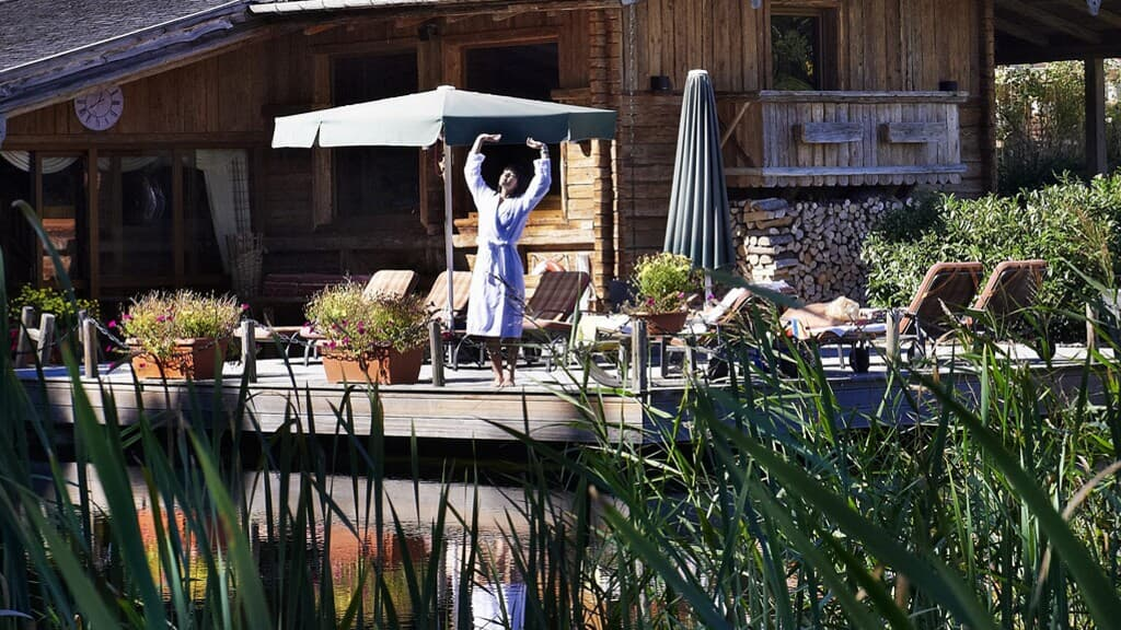 Wellness-Hotel Bayerwaldhof in Bad Kötzting