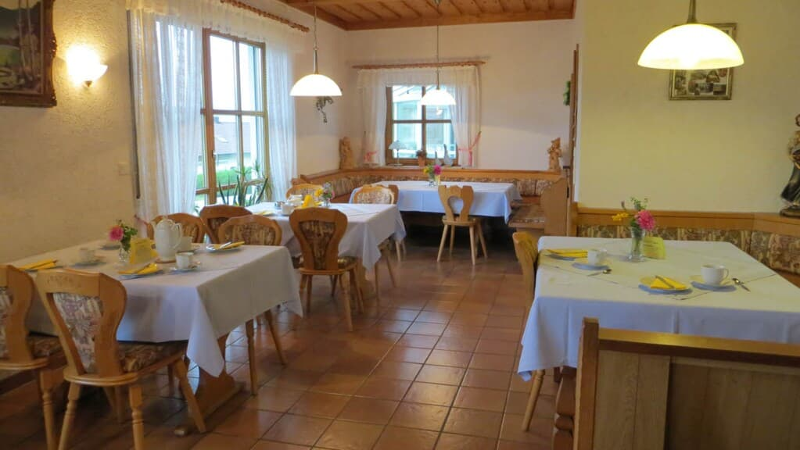 Gästehaus Am Ludwigsberg in Bad Kötzting