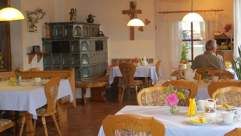 Gästehaus Am Ludwigsberg in Bad Kötzting
