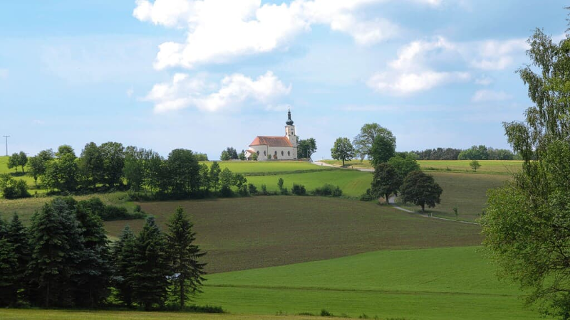 Gästehaus Am Ludwigsberg in Bad Kötzting