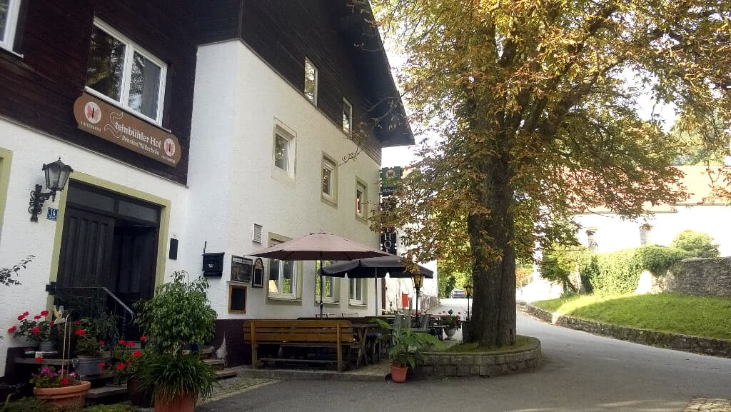Steinbühler Hof - Stressfrei am Lande in Bad Kötzting