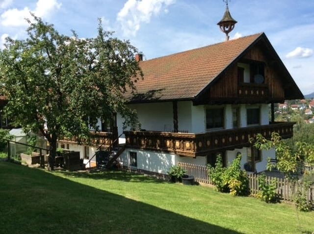 Zitzelsberger Gerda in Bad Kötzting